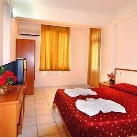 Hedef Kleopatra Golden Sun Hotel Alanya Exterior foto