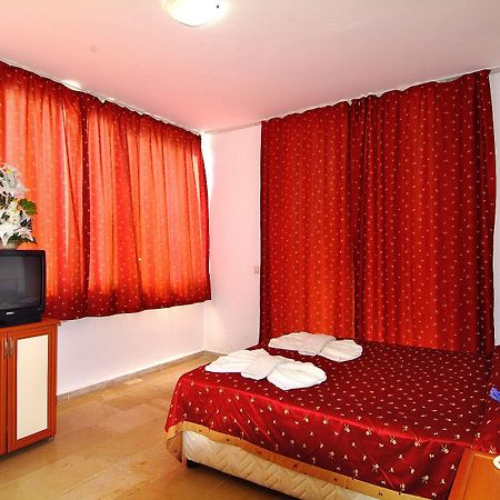 Hedef Kleopatra Golden Sun Hotel Alanya Exterior foto