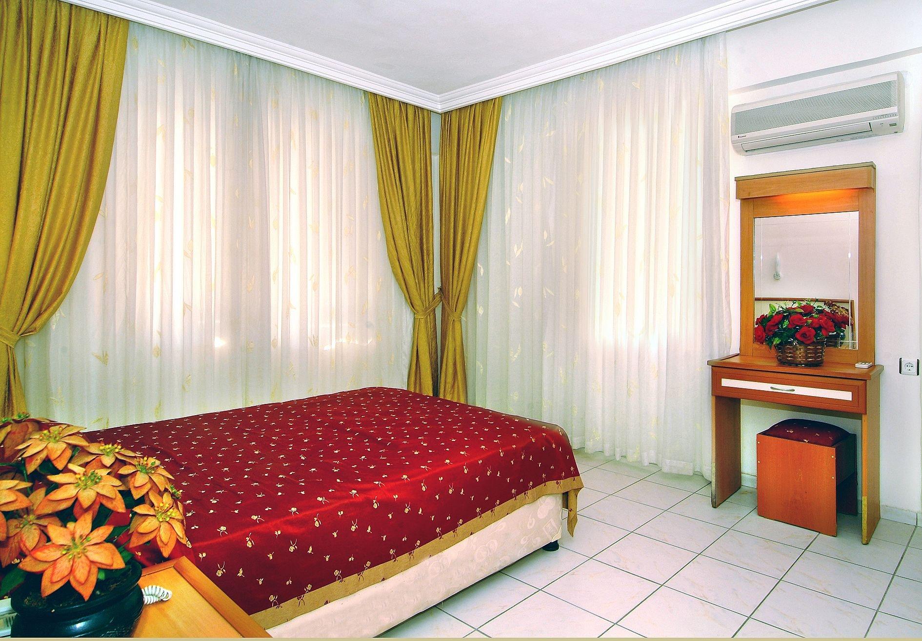 Hedef Kleopatra Golden Sun Hotel Alanya Exterior foto