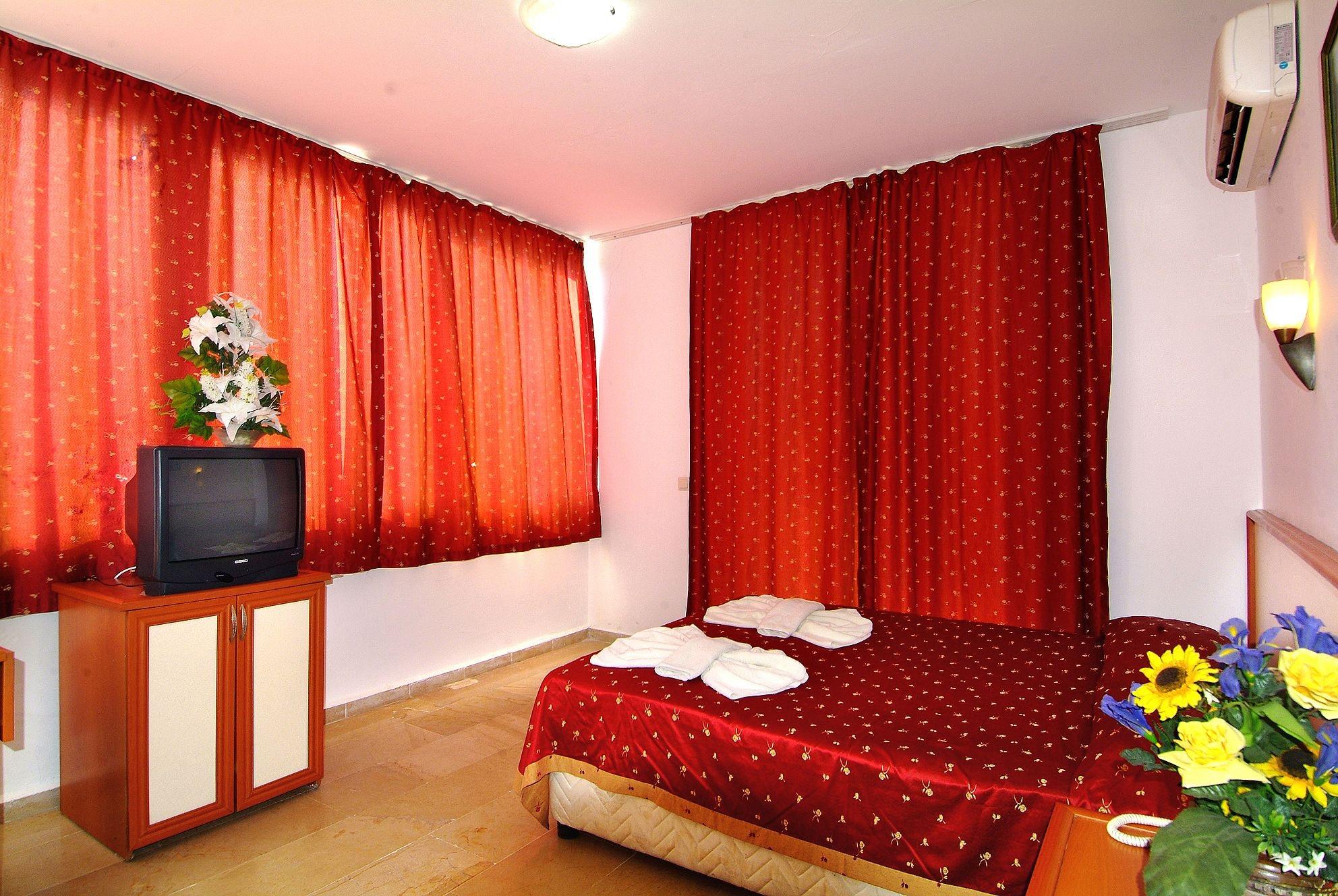 Hedef Kleopatra Golden Sun Hotel Alanya Exterior foto