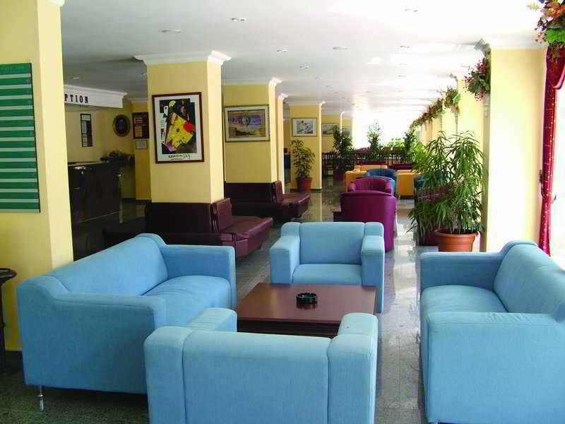 Hedef Kleopatra Golden Sun Hotel Alanya Exterior foto