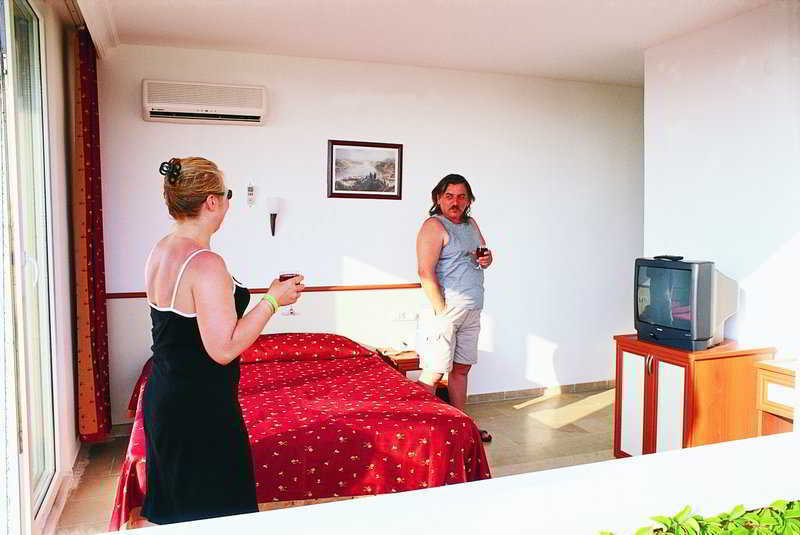 Hedef Kleopatra Golden Sun Hotel Alanya Exterior foto